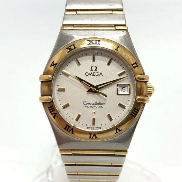 OMEGA 1292.30.00 Constellation Date Automatic Wristwatch main image 11